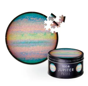 100 PC Jupiter Tin Puzzle