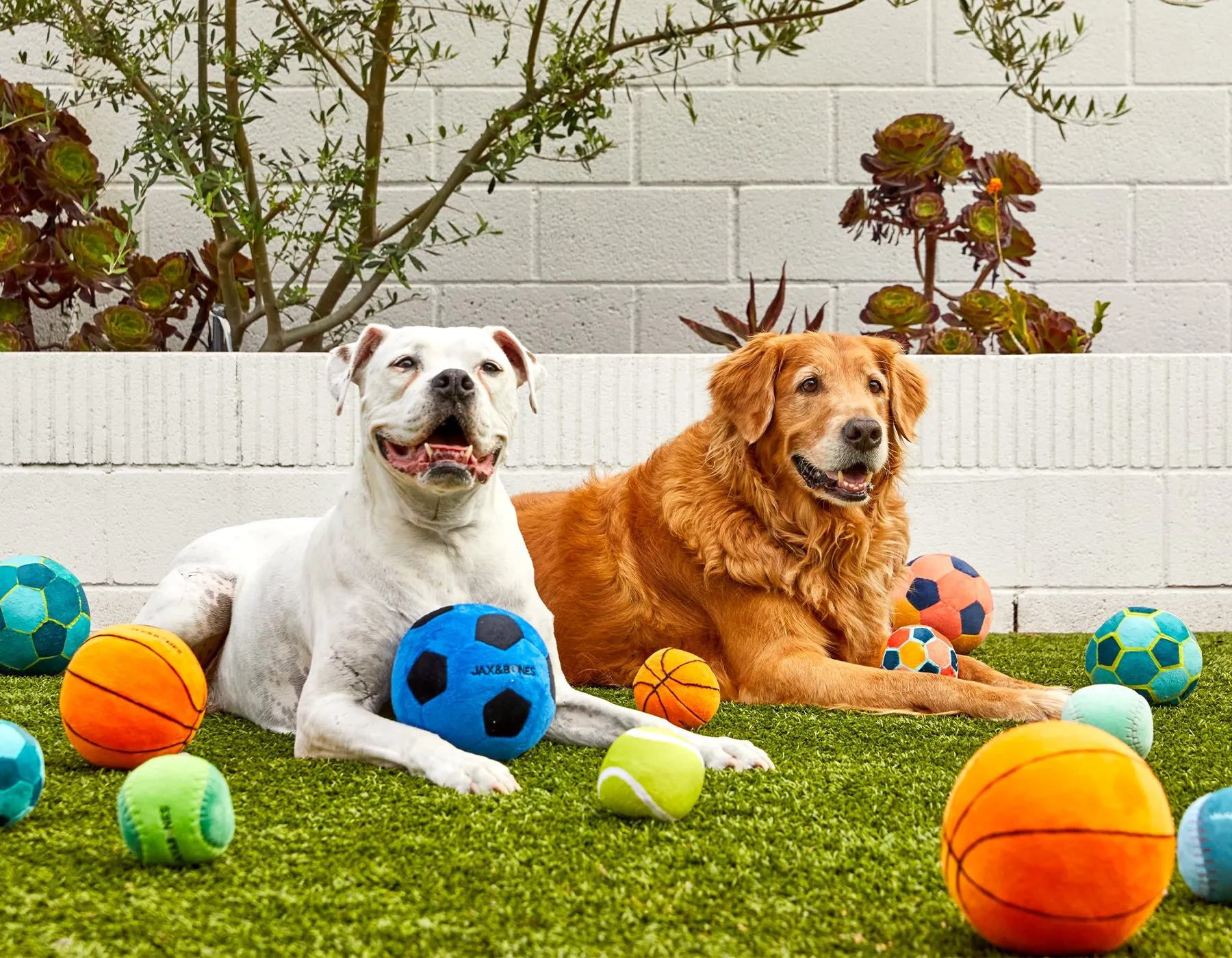 3" Tennis Ball Plush Toy