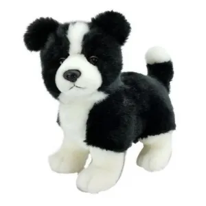 Antics Soft Touch Mac Border Collie Standing 25cm