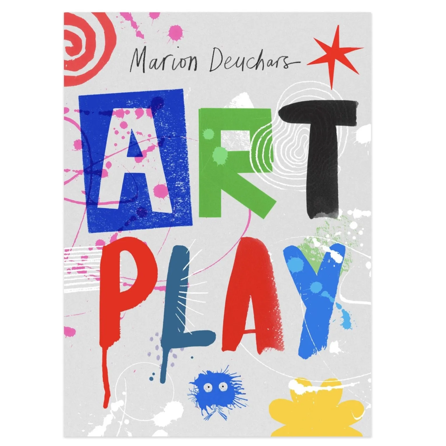 Art Play by Marion Deuchars