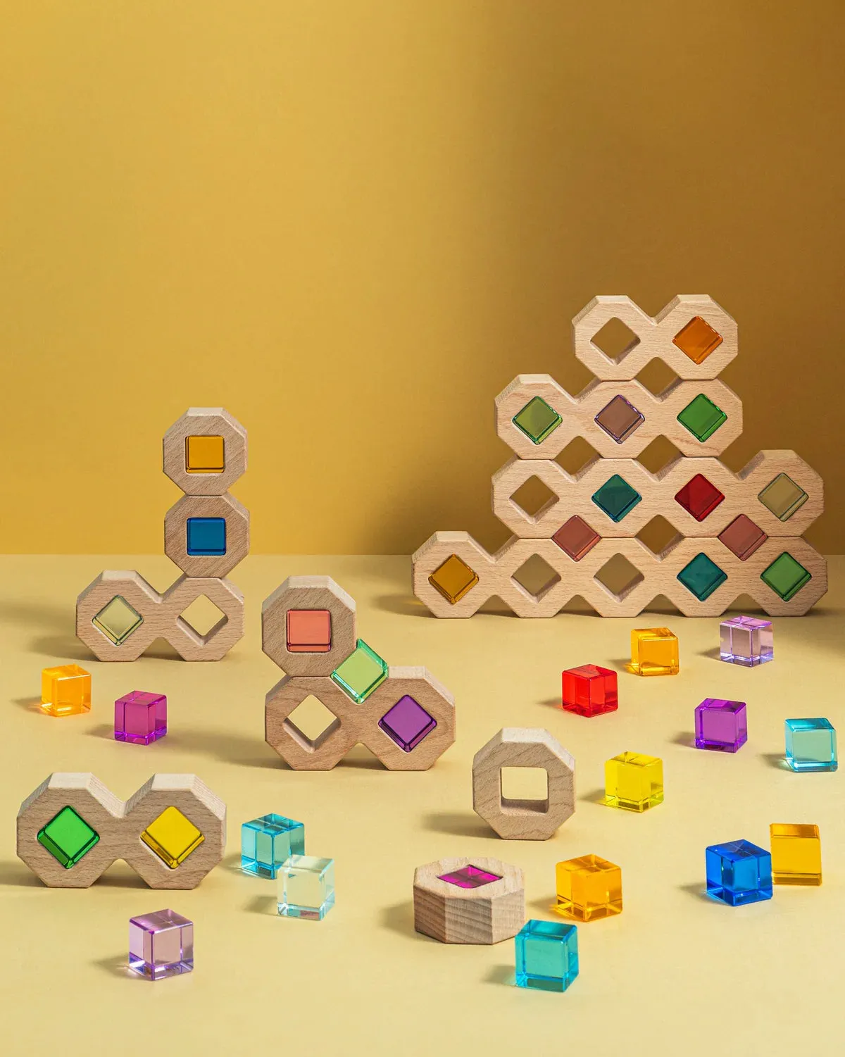 Austin Puzzle Blocks