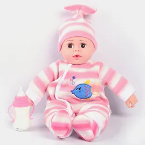 Baby Feeder Doll For Girls