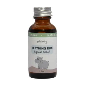 BALM! Baby Teething Rub (Topical Relief)