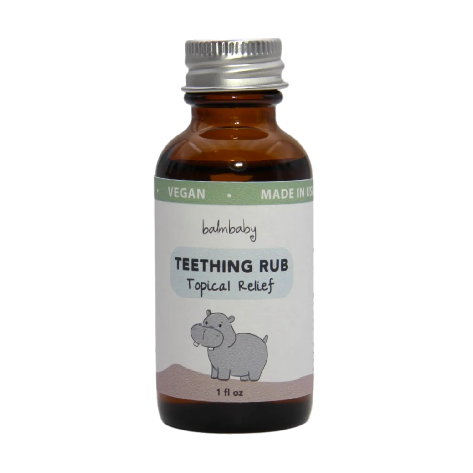 BALM! Baby Teething Rub (Topical Relief)