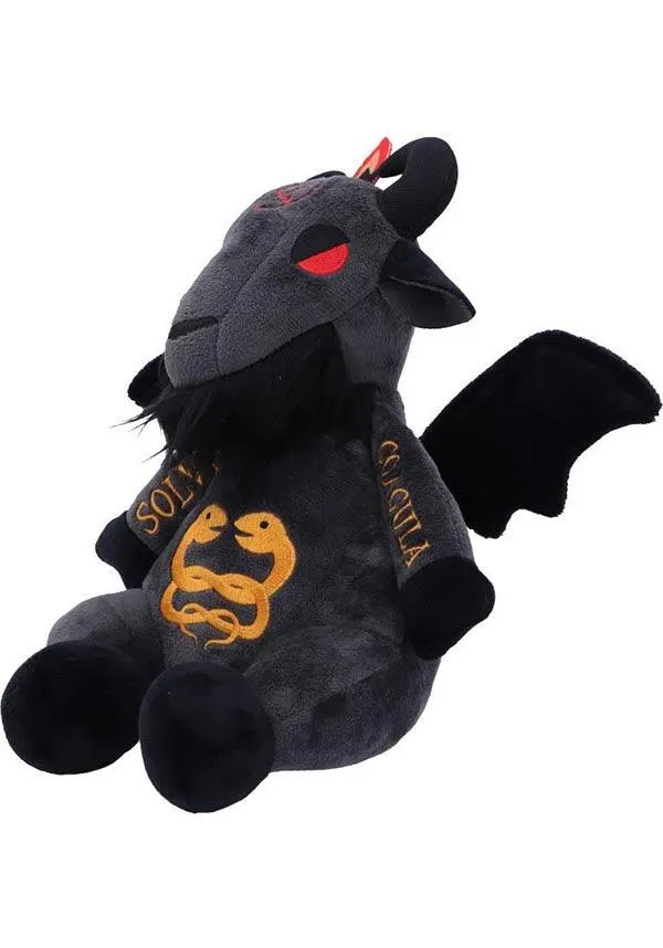 Baphomet | CUDDLY PLUSH