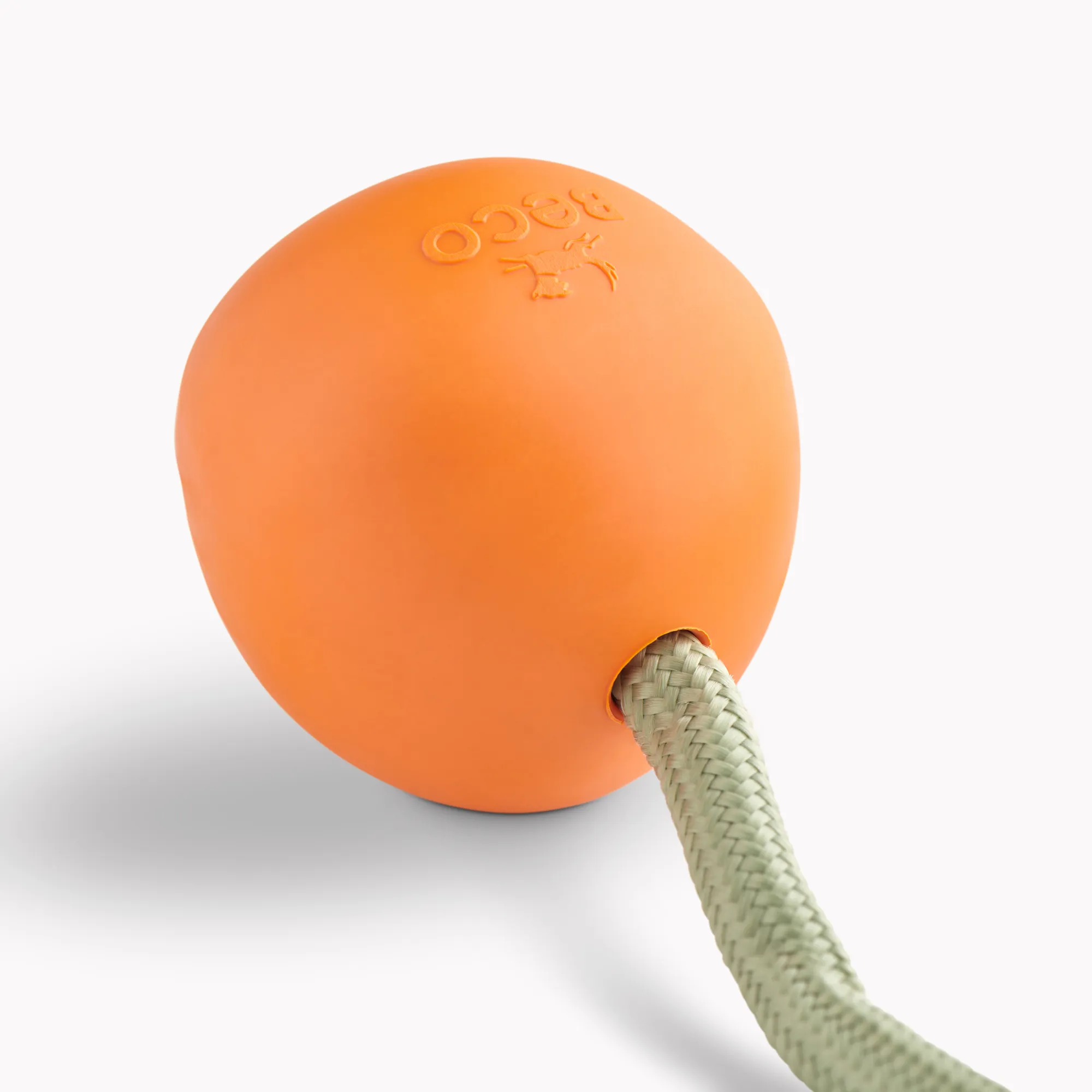 Beco Slinger Ball Orange