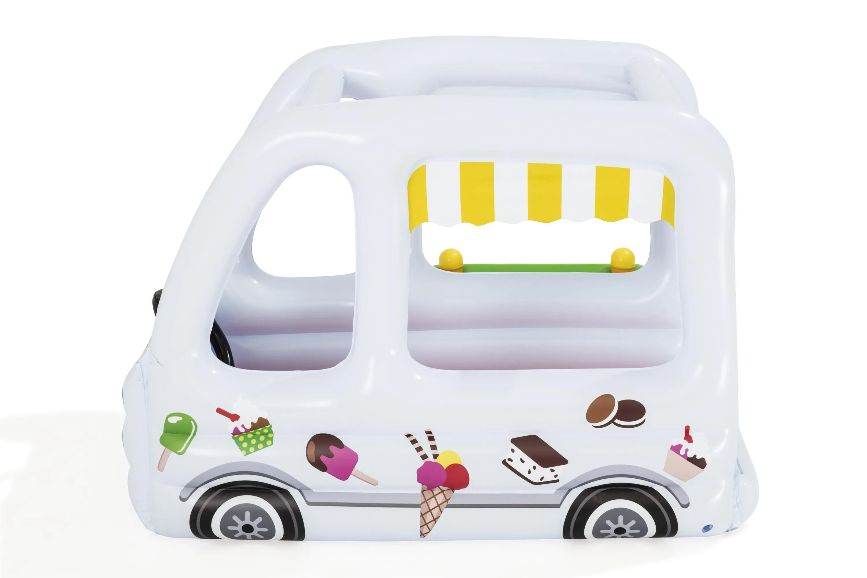 Bestway  Ice Cream Truck Ball Pit 122X84X84