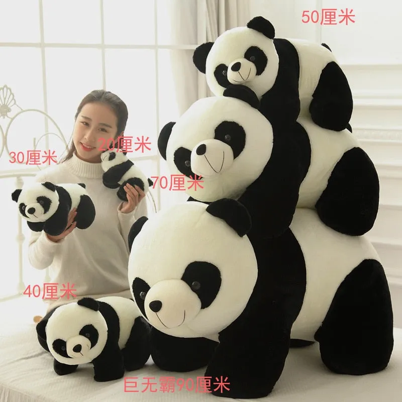 Big Giant Panda Plush