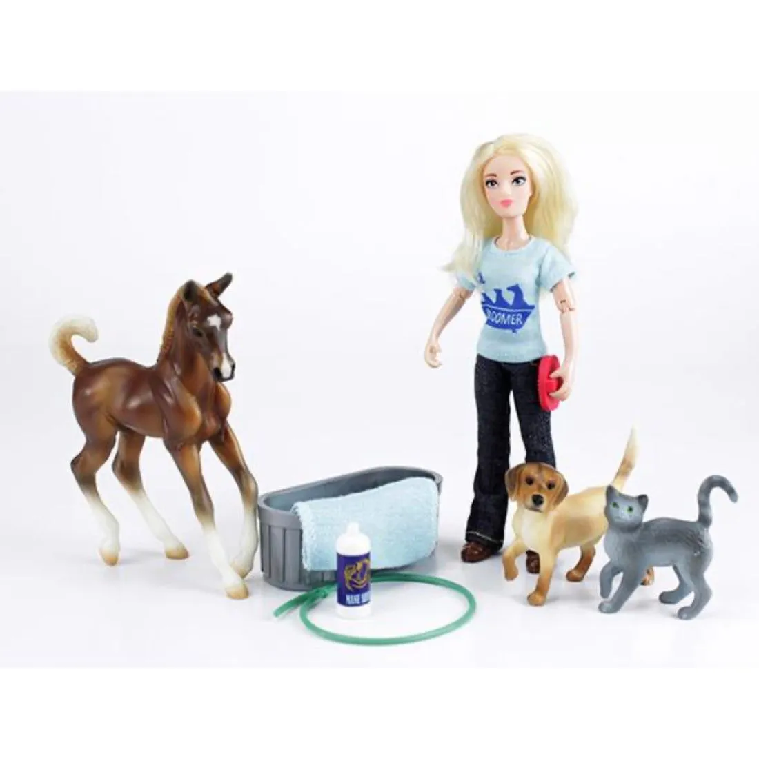 Breyer Pet Groomer