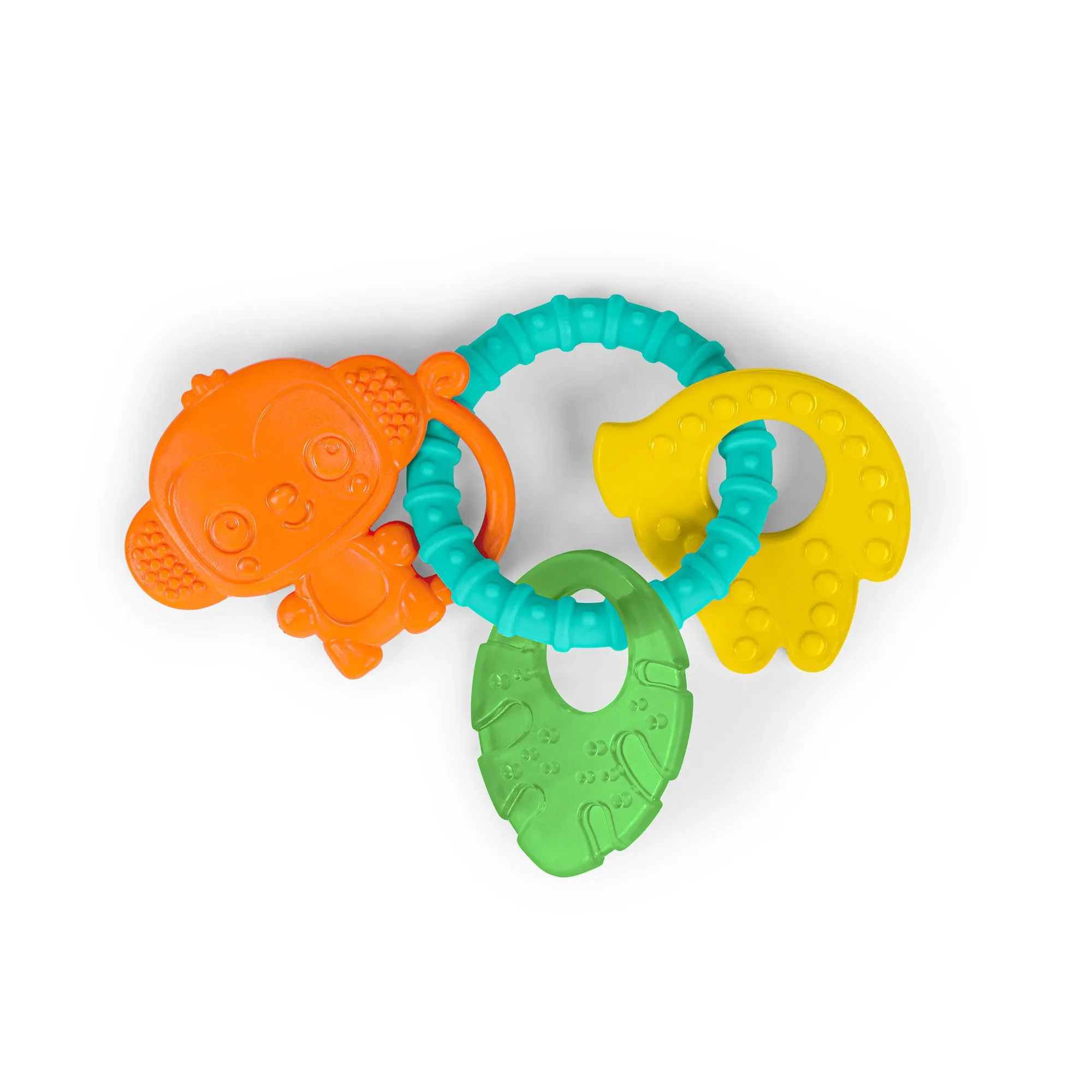 Bright Starts - Bright Starts™ Tropical Chews™ Teething Ring