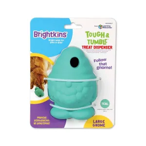 Brightkins Dog Large Gnome Treat Dispenser