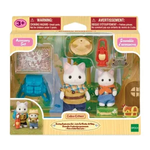 Calico Critters - Exciting Exploration Set