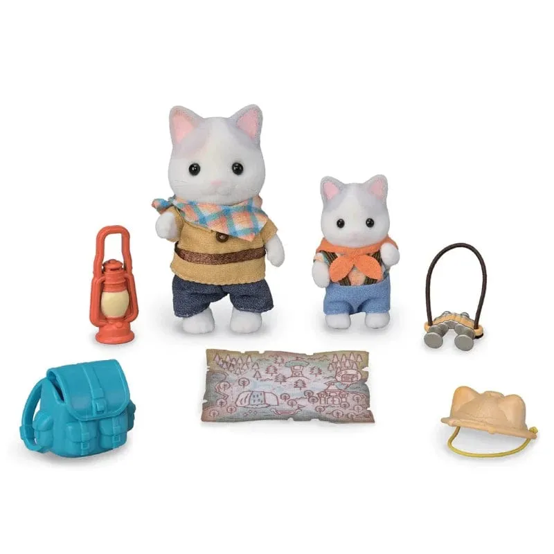 Calico Critters - Exciting Exploration Set