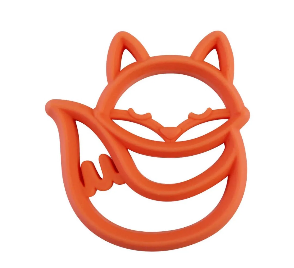 Chew Crew™ Silicone Baby Teethers