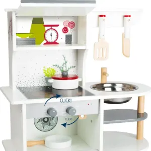 Children's Play Kitchen Playset