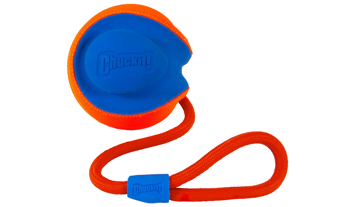 Chuckit! Rope Fetch Dog Toy