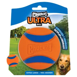 Chuckit! Ultra Ball Toy For Dogs- X-Large (1 pack)