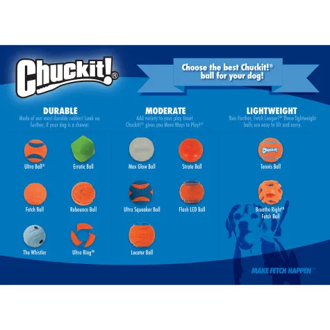 ChuckIt Ultra Ball