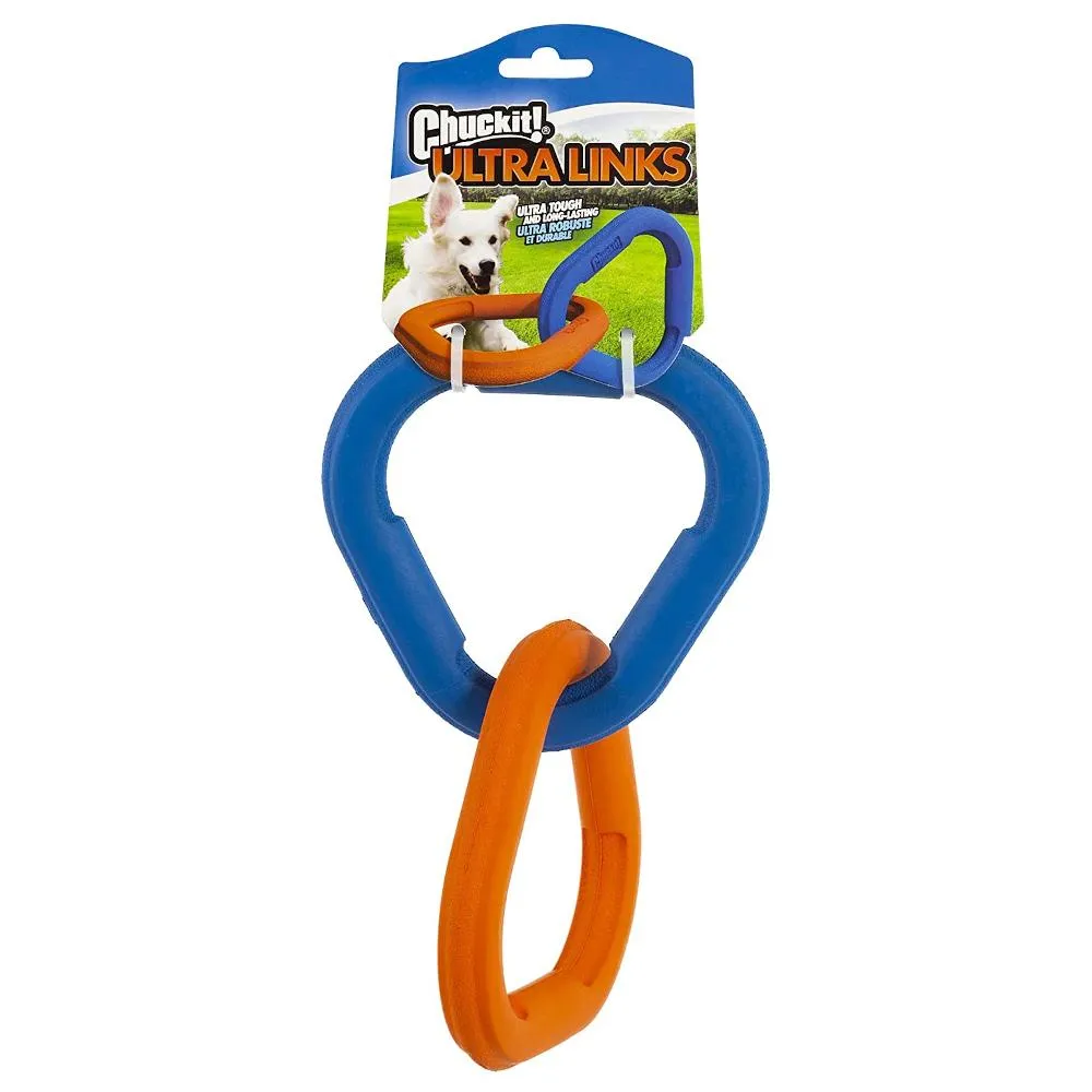 Chuckit! Ultra Links Dog Chew Toy