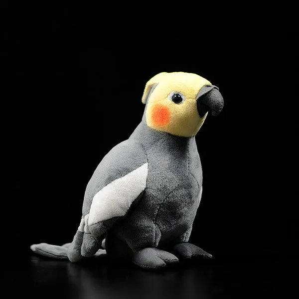 Cockatiel Plush Toy