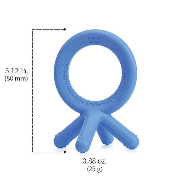 Comotomo Silicone Baby Teether