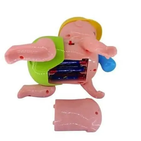 Crawling Baby toy (multi-color)