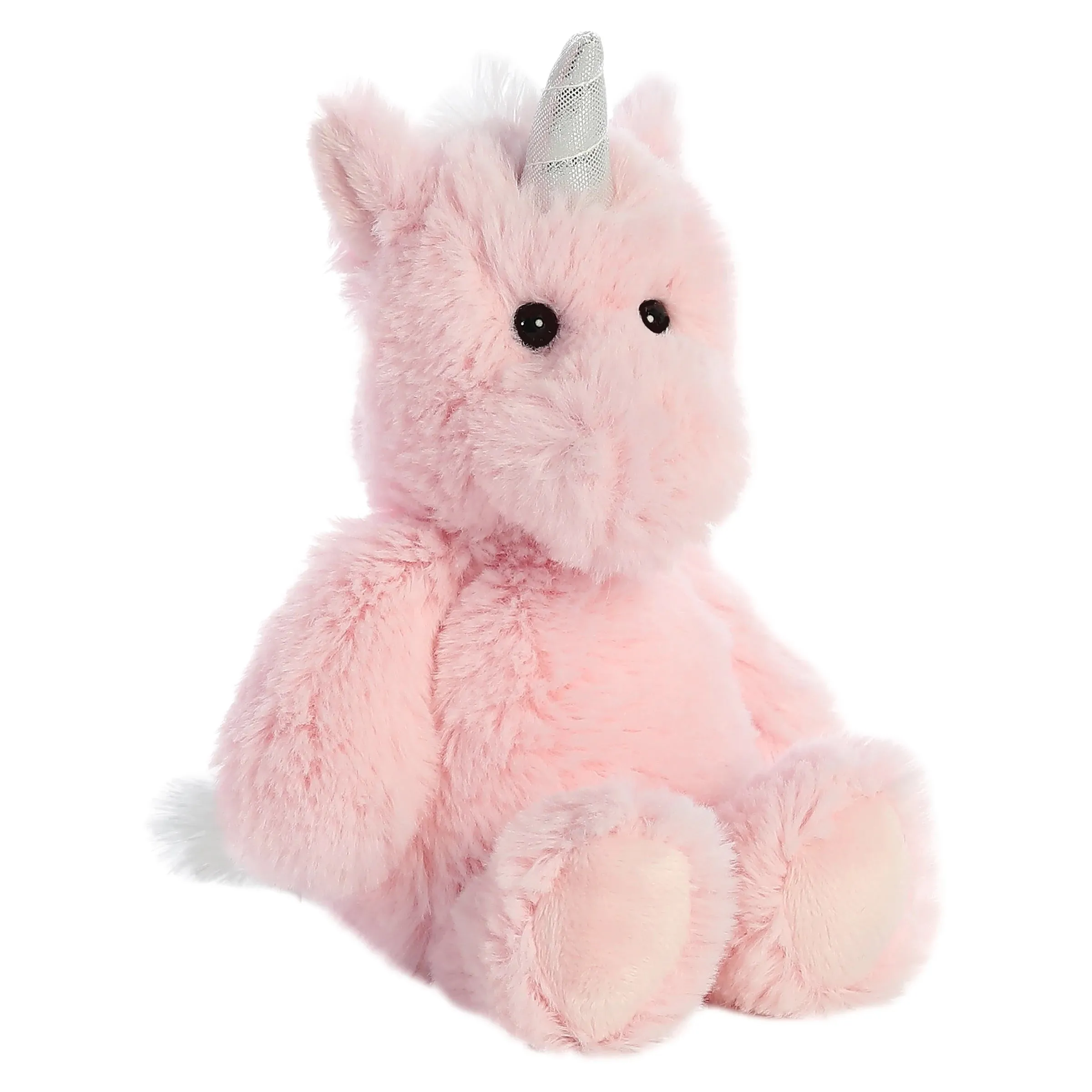 Cuddly Friends: Pink Unicorn 8"