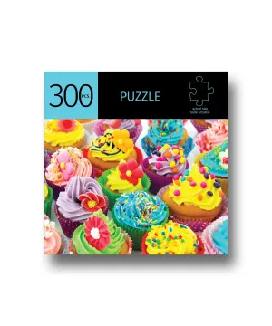 Cupcakes 300PC Puzzle