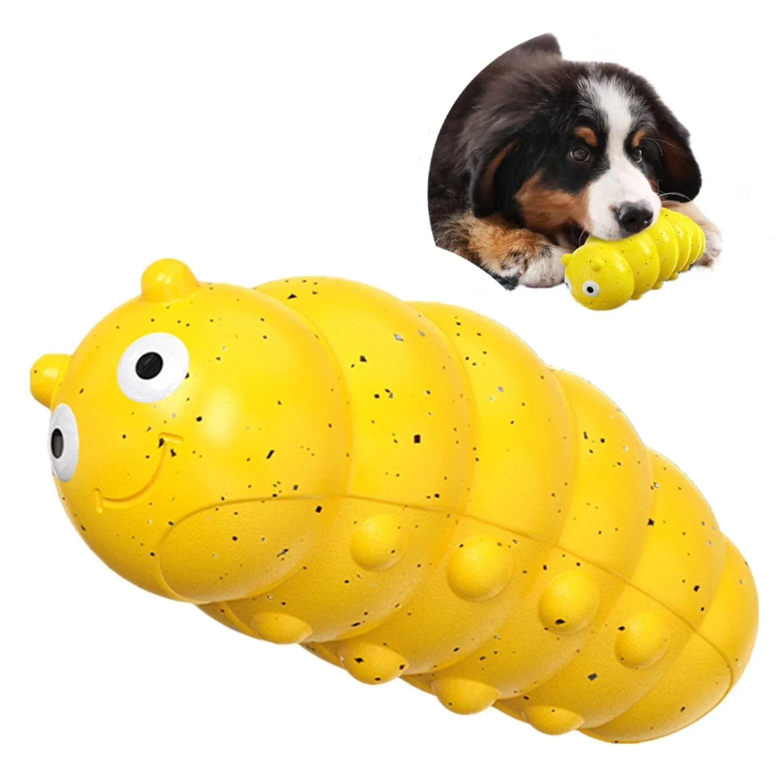 Durable Squeaky Dog Chew Toys For Aggressive Chewers