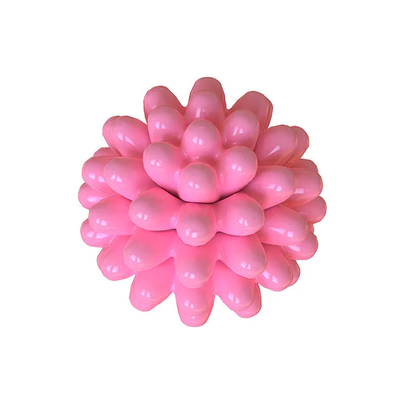 Durable TPR Pet Dog Tooth Cleaning Ball