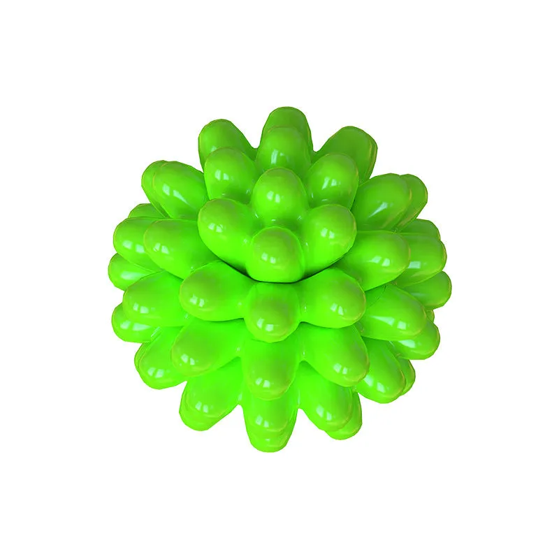 Durable TPR Pet Dog Tooth Cleaning Ball