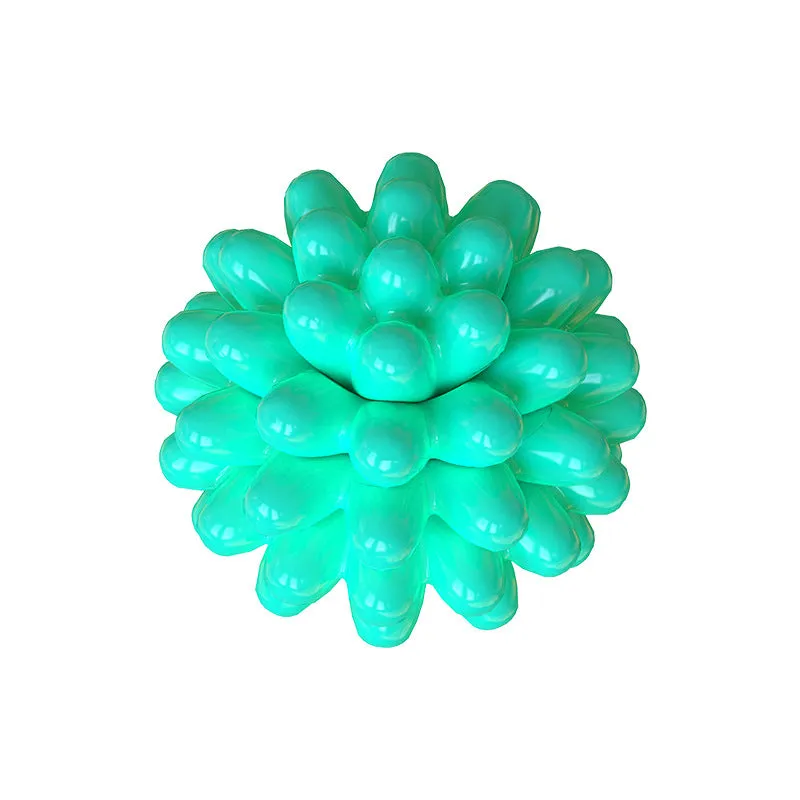 Durable TPR Pet Dog Tooth Cleaning Ball