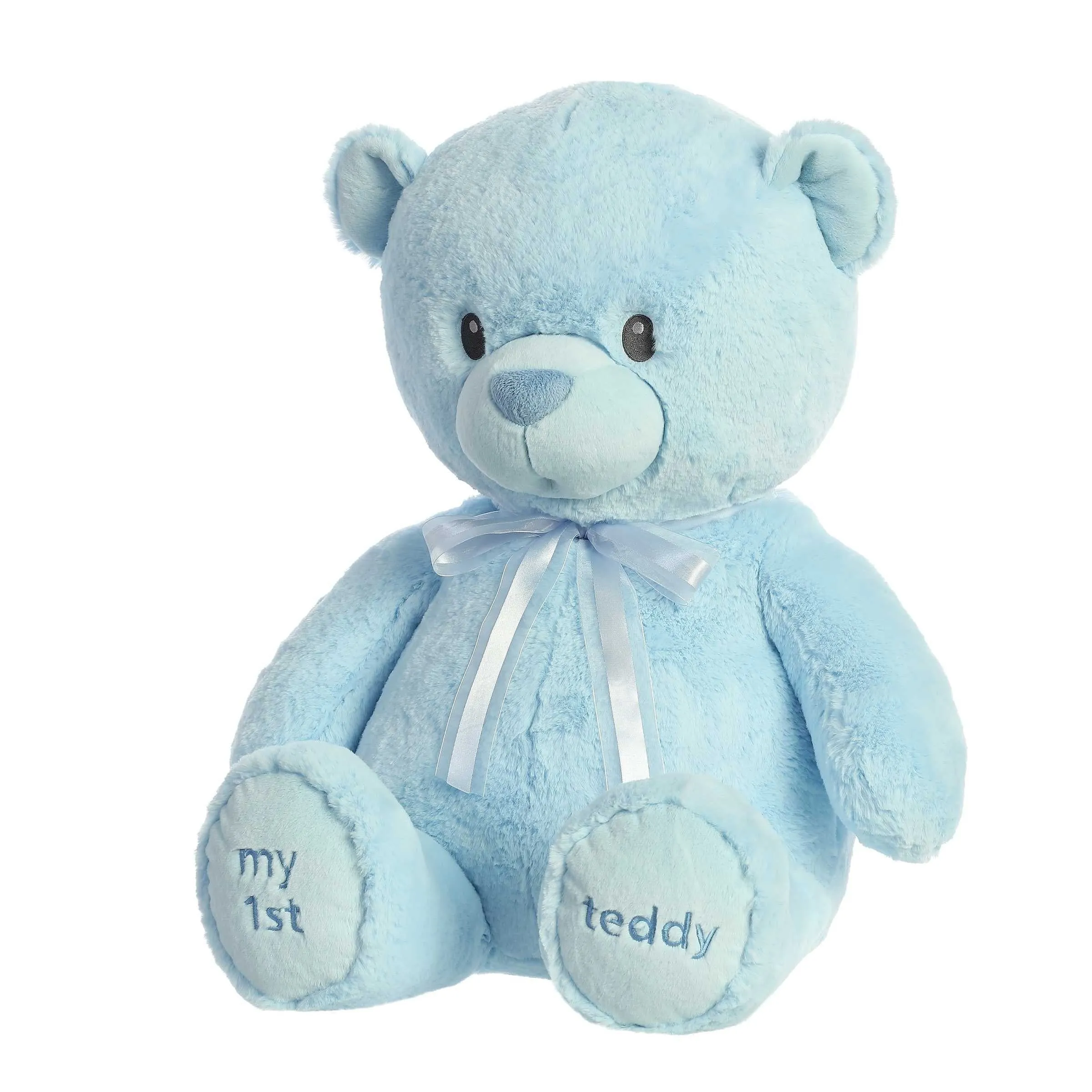 Ebba My first Teddy Blue