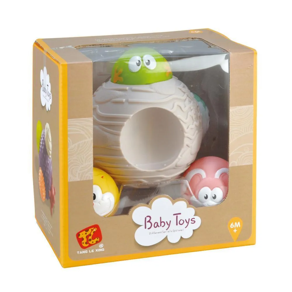 Enamel Ball Baby Toys Baby Toys