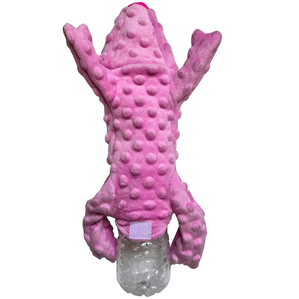 Ethical Pet Skinneeez Extreme Stuffers Pig Plush Dog Toy, 14"