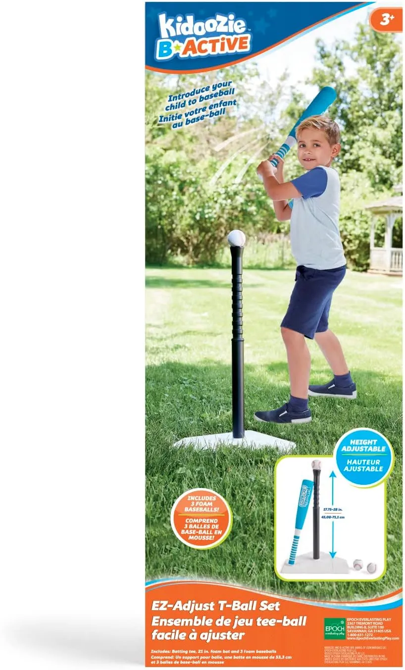 EZ Adjust T-Ball Set