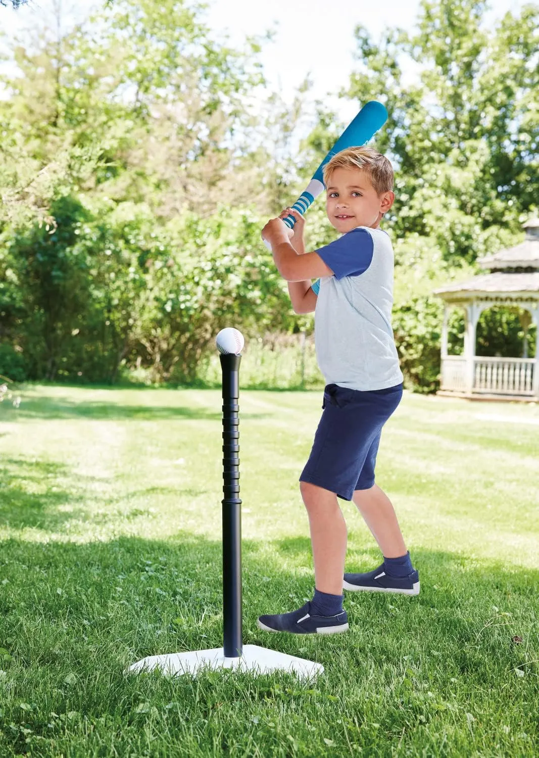 EZ Adjust T-Ball Set