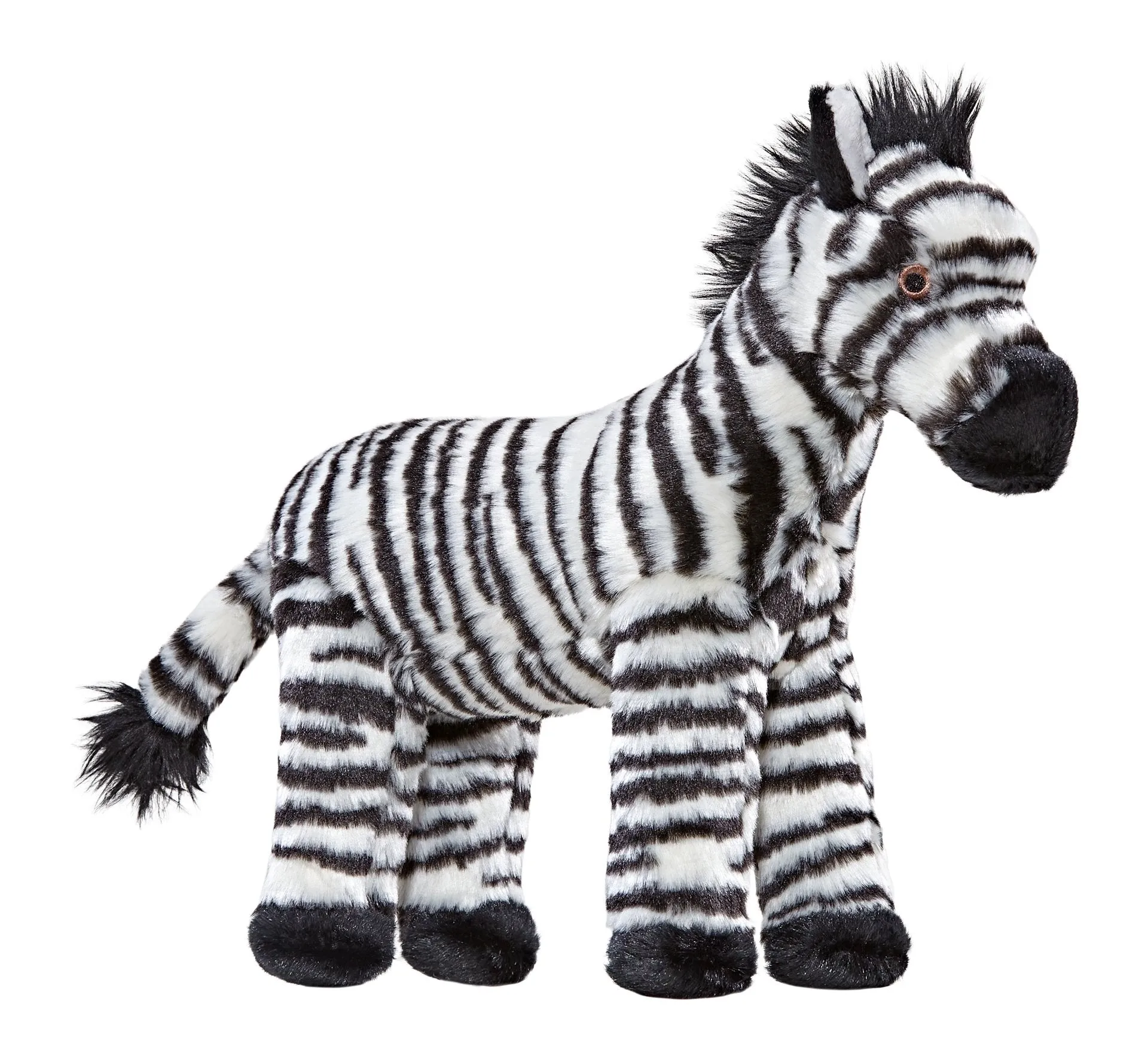 Fluff & Tuff Medium Plush Toys