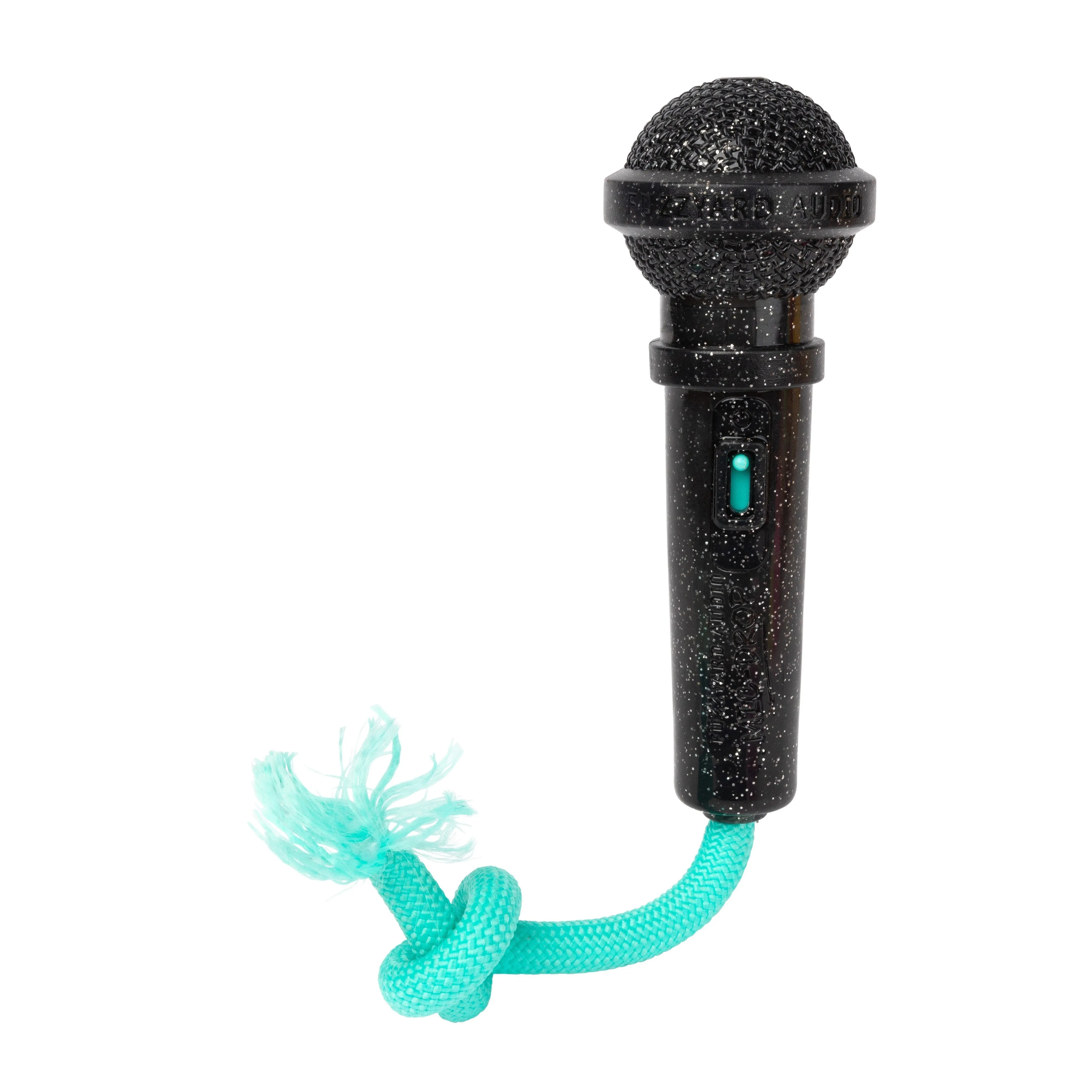 Fuzzyard Dog Toy Mic Drop^^^