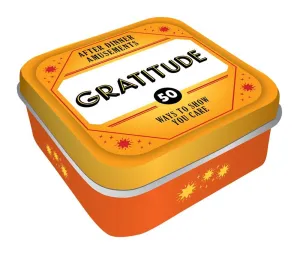 GRATITUDE 50 WAYS TO SHOW YOUCARE