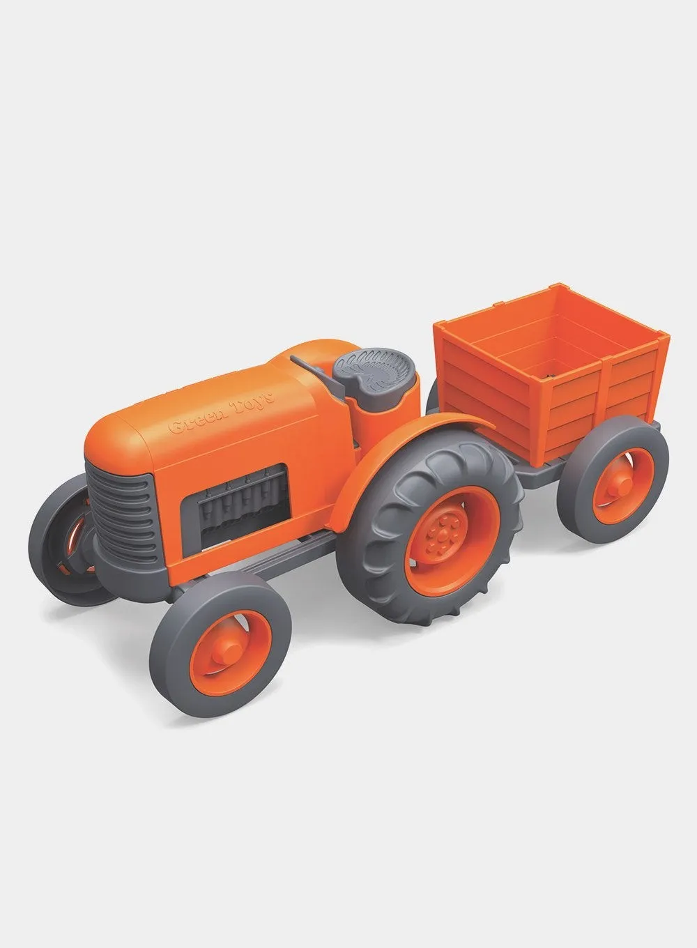 Green Toys Tractor