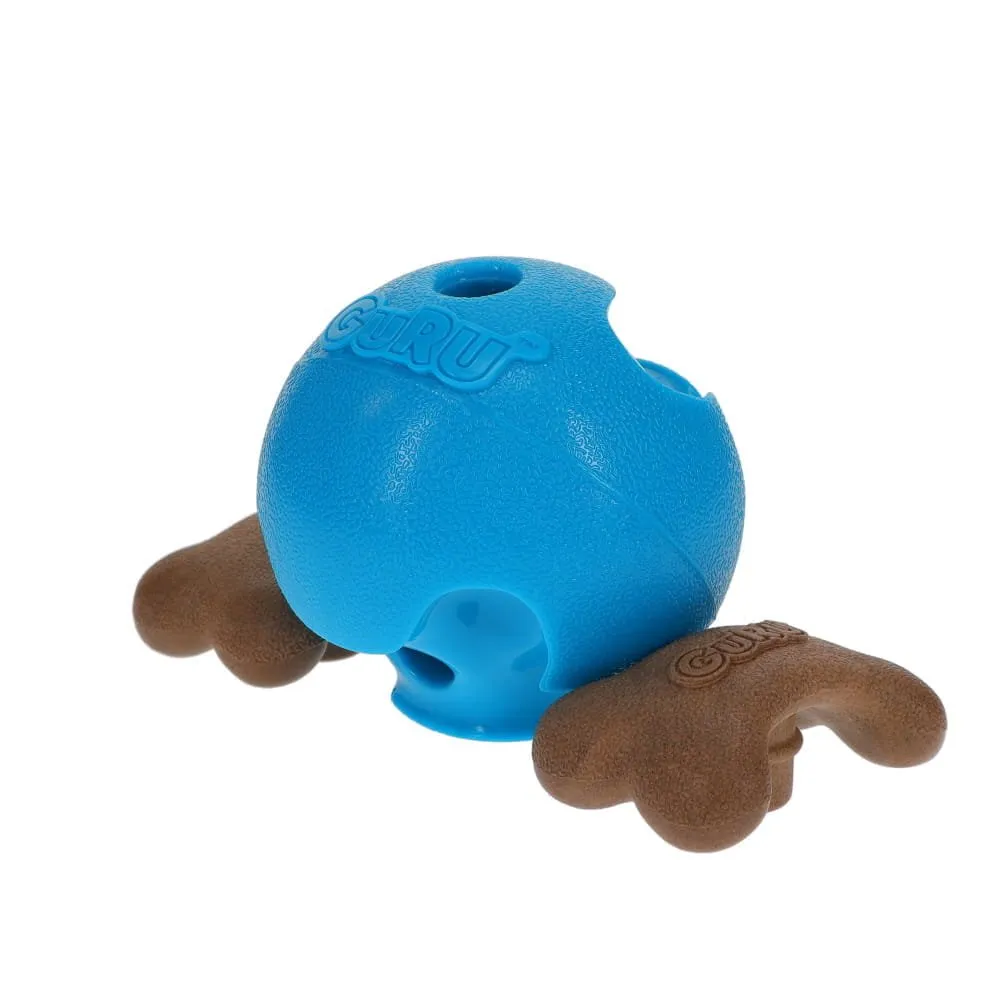 GURU Busy Ball Dog Enrichment Toy Medium/Large^^^