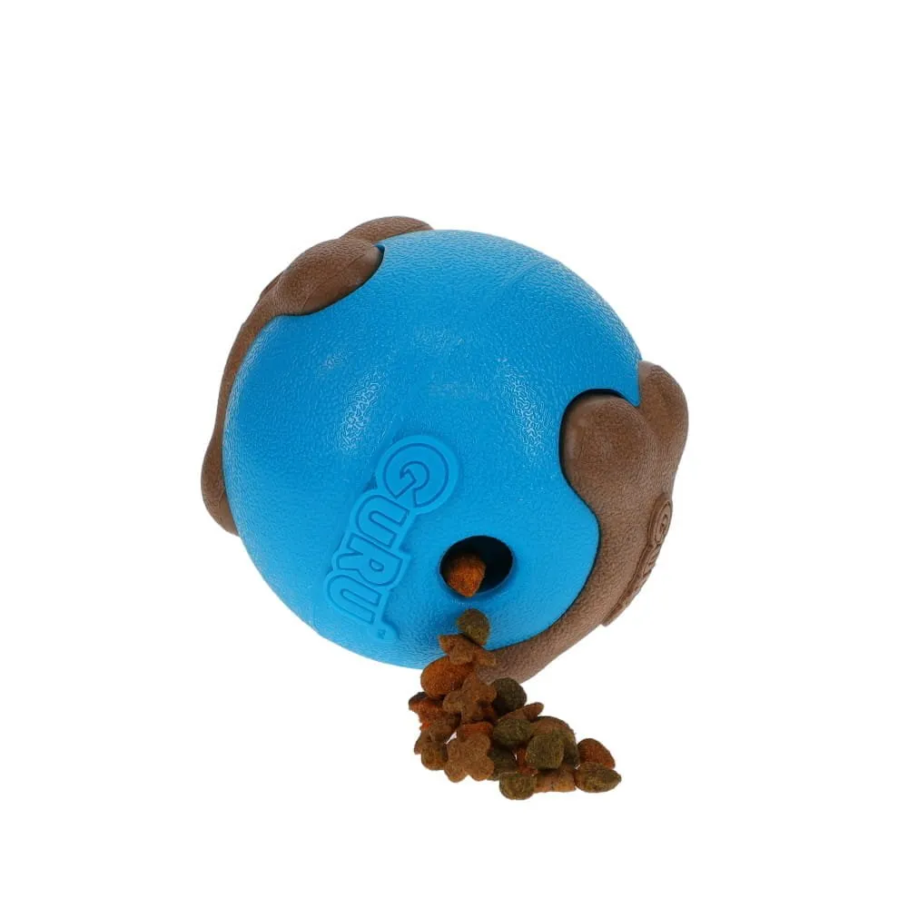 GURU Busy Ball Dog Enrichment Toy Medium/Large^^^