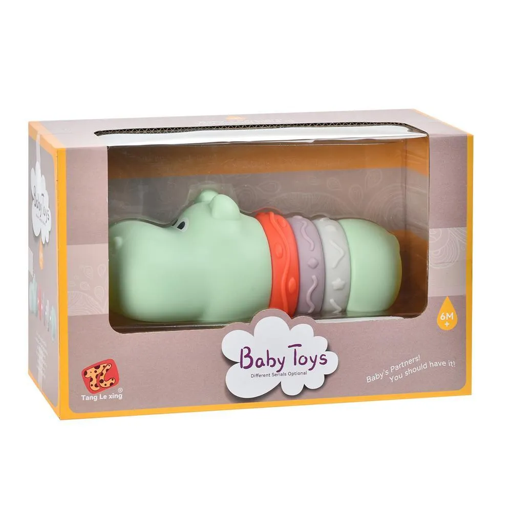 Hippo Bay Baby Toys