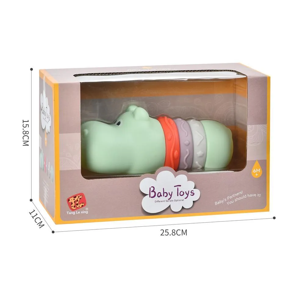 Hippo Bay Baby Toys