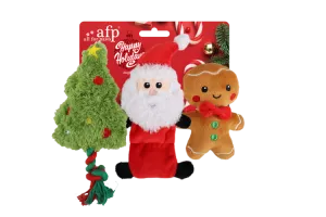 HOHOHO - 3 pack Holiday Toys