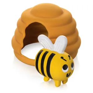 Honey Bee Teether Toy Playset