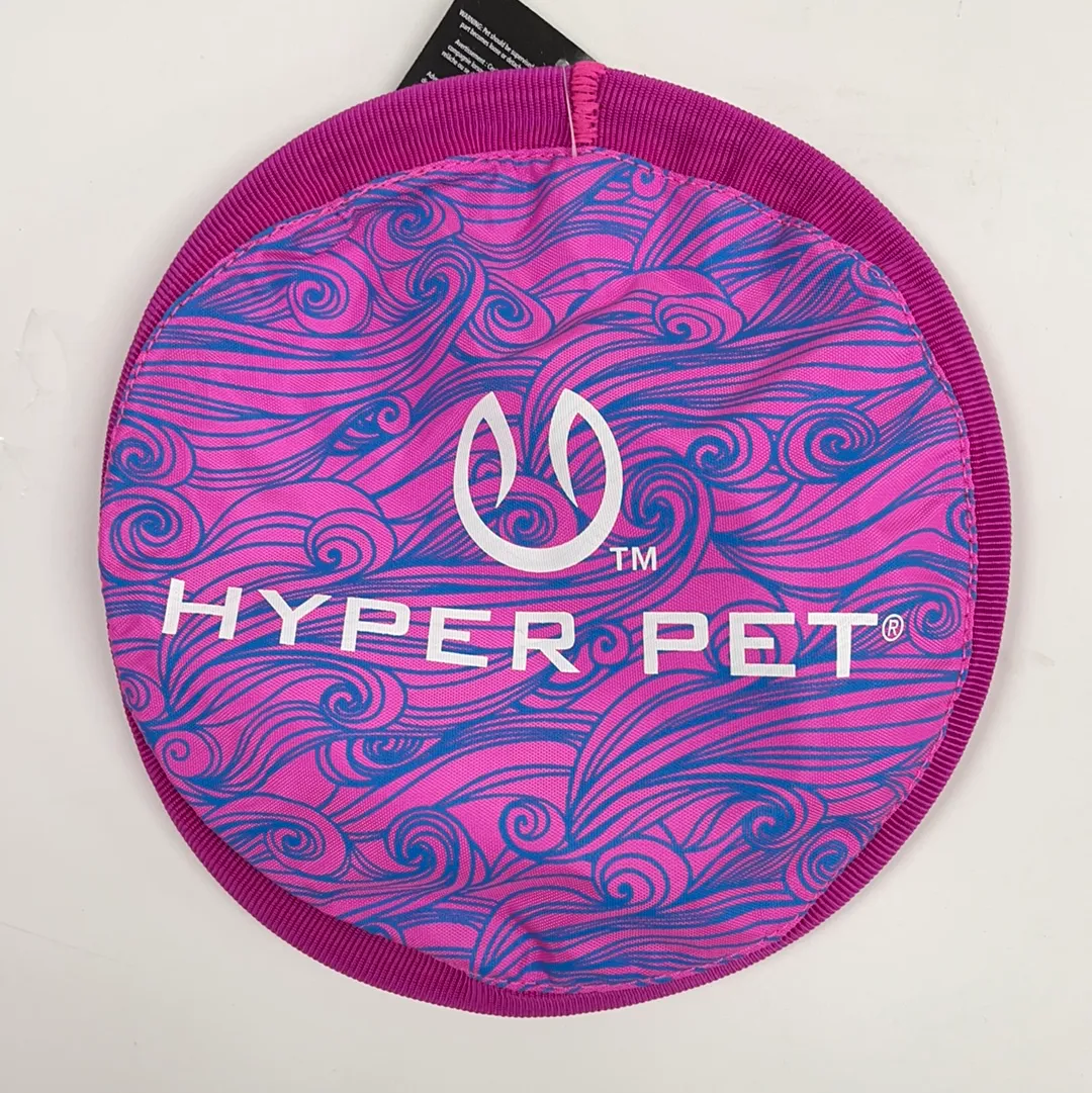 Hyper Pet Flippy Flopper Frisbee