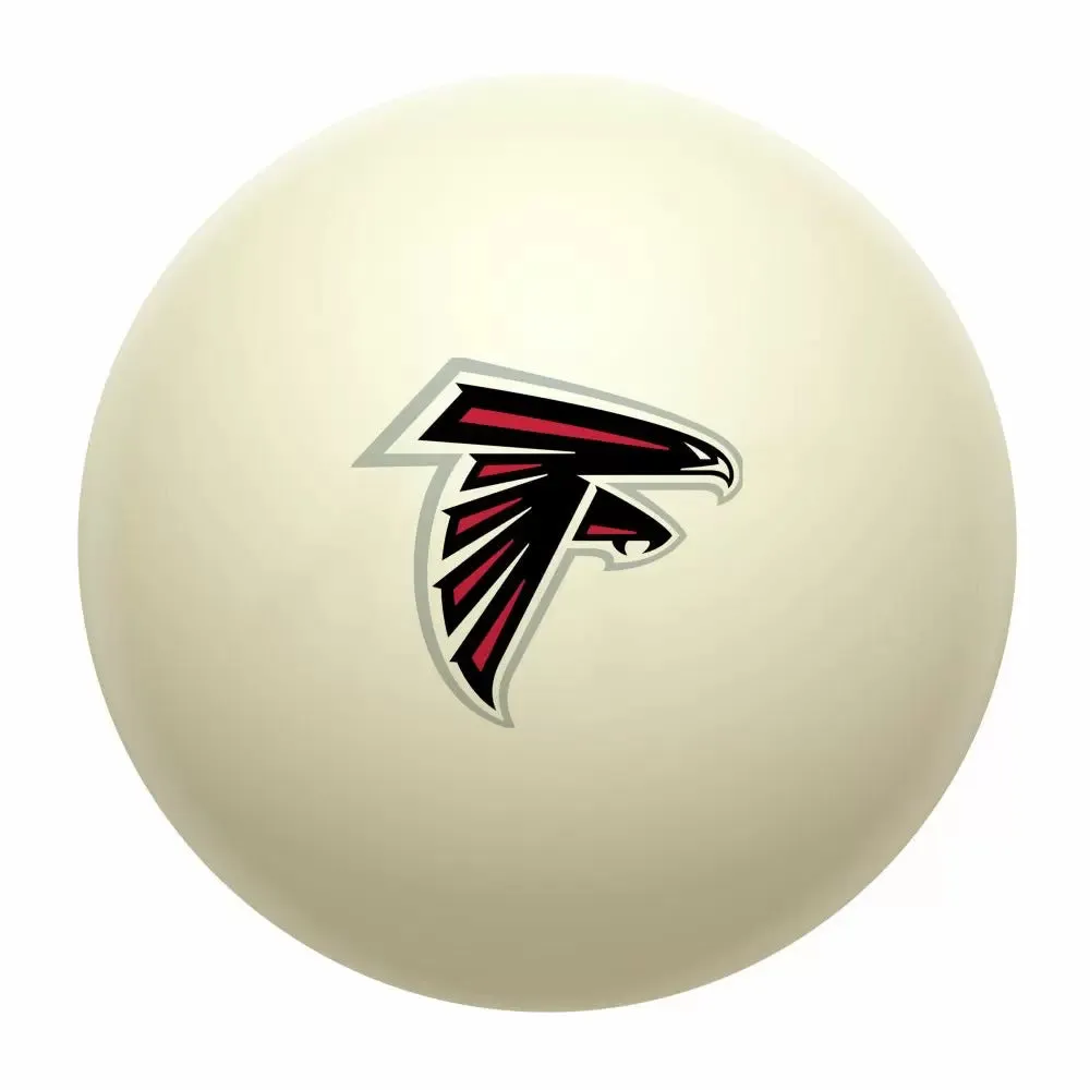 Imperial Atlanta Falcons Cue Ball