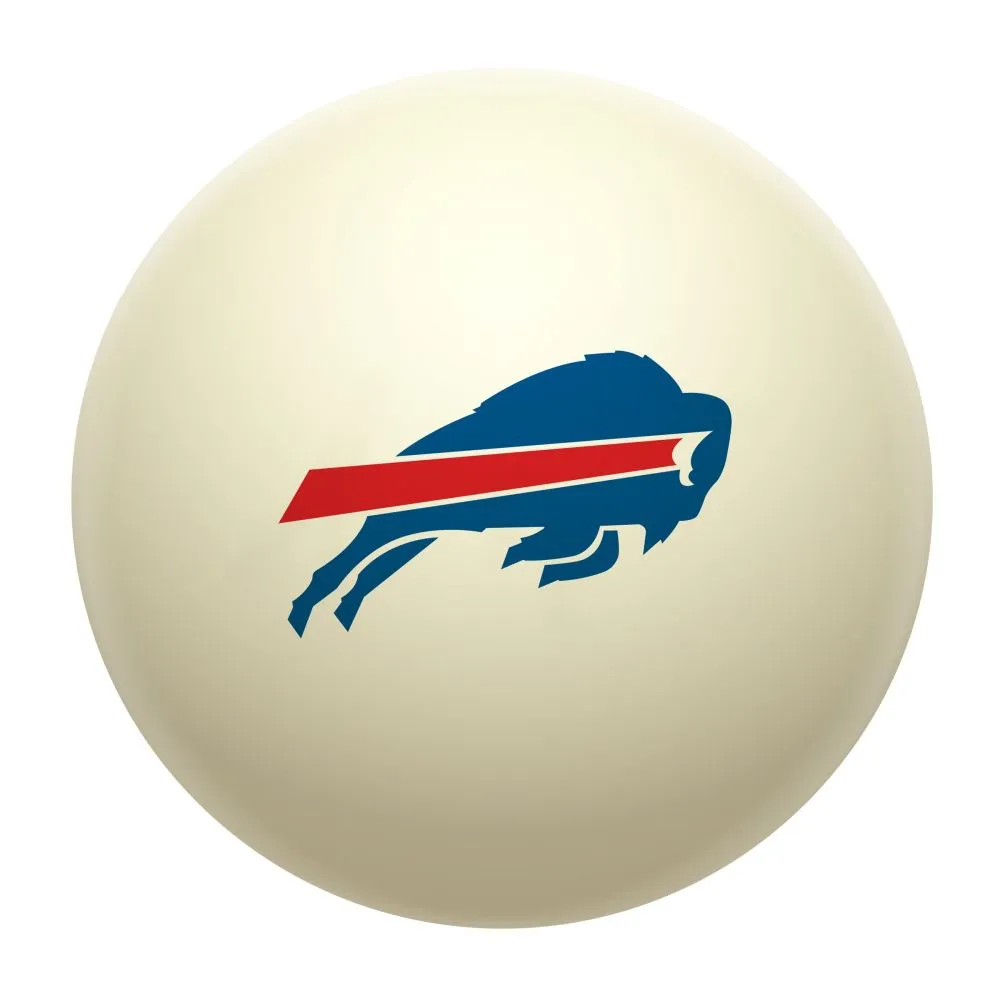 Imperial Buffalo Bills Cue Ball